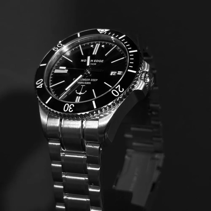 Механічний Годинник NORTH EDGE ANCHOR