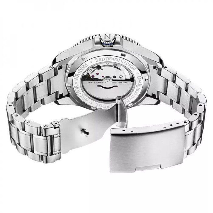 Механічний Годинник NORTH EDGE ANCHOR