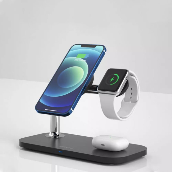 Бездротовий ЗП Proove Magnetic Field 3 in 1