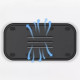 Бездротовий ЗП Proove Magnetic Field 3 in 1