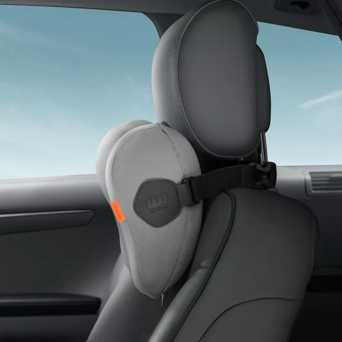 Подушка Baseus ComfortRide Series Car Headrest 395x263x115mm