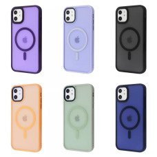 Чохол WAVE Matte Insane Case with Magnetic Ring iPhone 11