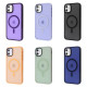 Чохол WAVE Matte Insane Case with Magnetic Ring iPhone 11