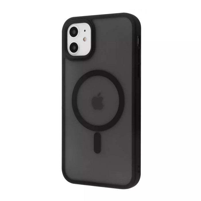 Чохол WAVE Matte Insane Case with Magnetic Ring iPhone 11