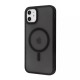 Чохол WAVE Matte Insane Case with Magnetic Ring iPhone 11