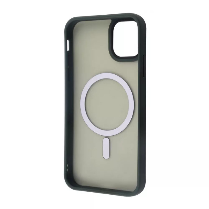 Чохол WAVE Matte Insane Case with Magnetic Ring iPhone 11