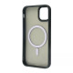 Чохол WAVE Matte Insane Case with Magnetic Ring iPhone 11
