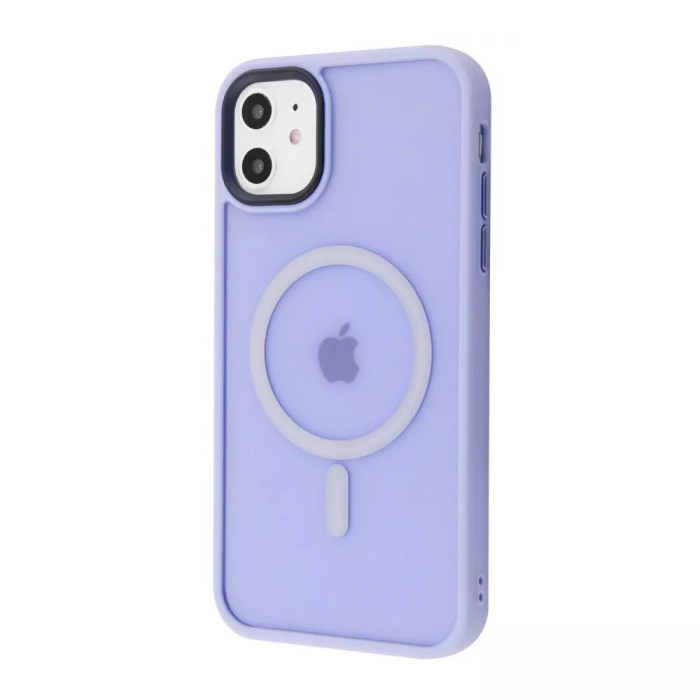 Чохол WAVE Matte Insane Case with Magnetic Ring iPhone 11
