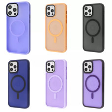 Чохол WAVE Matte Insane Case with Magnetic Ring iPhone 12/12 Pro