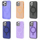 Чохол WAVE Matte Insane Case with Magnetic Ring iPhone 12/12 Pro