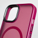 Чохол WAVE Matte Insane Case with Magnetic Ring iPhone 12/12 Pro
