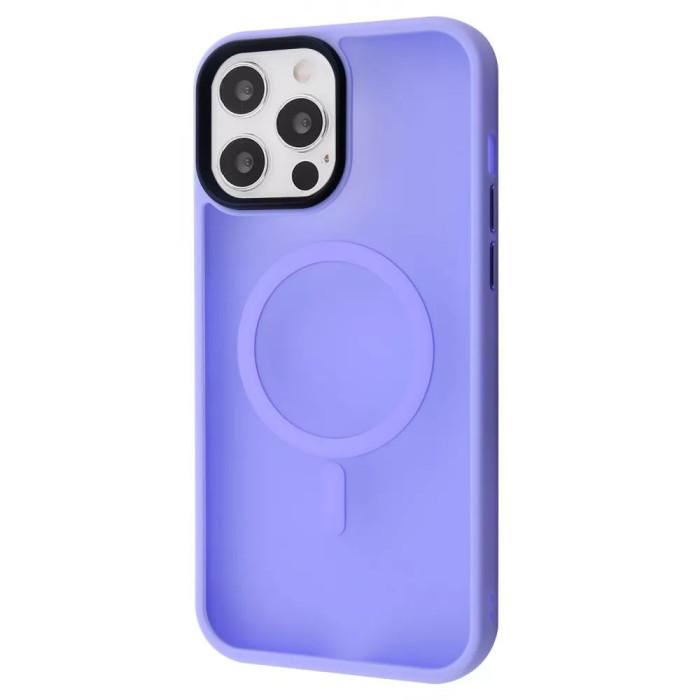 Чохол WAVE Matte Insane Case with Magnetic Ring iPhone 12/12 Pro