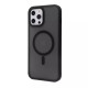 Чохол WAVE Matte Insane Case with Magnetic Ring iPhone 12 Pro Max