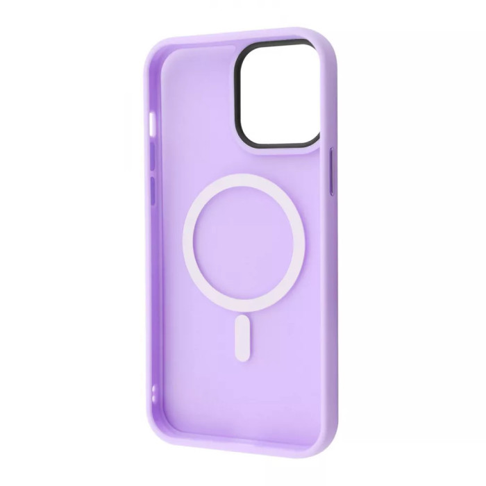 Чохол WAVE Matte Insane Case with Magnetic Ring iPhone 12 Pro Max