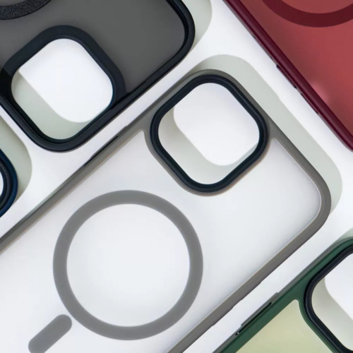 Чохол WAVE Matte Insane Case with Magnetic Ring iPhone 12 Pro Max