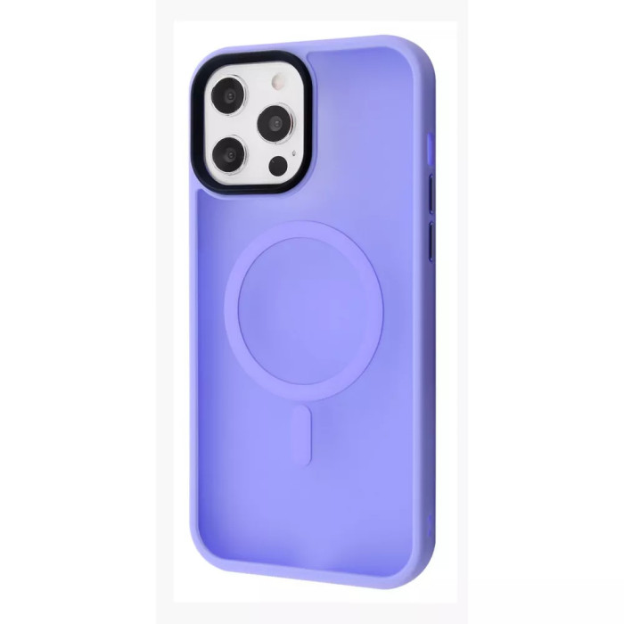 Чохол WAVE Matte Insane Case with Magnetic Ring iPhone 12 Pro Max