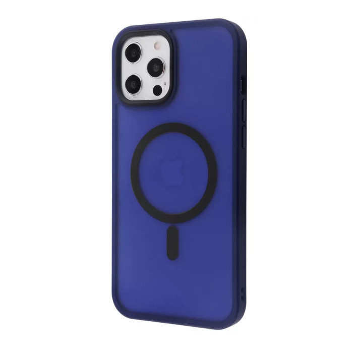 Чохол WAVE Matte Insane Case with Magnetic Ring iPhone 12 Pro Max