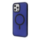 Чохол WAVE Matte Insane Case with Magnetic Ring iPhone 12 Pro Max