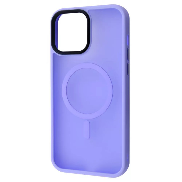 Чохол WAVE Matte Insane Case with Magnetic Ring iPhone 13