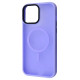 Чохол WAVE Matte Insane Case with Magnetic Ring iPhone 13