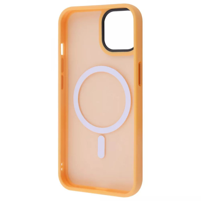 Чохол WAVE Matte Insane Case with Magnetic Ring iPhone 13