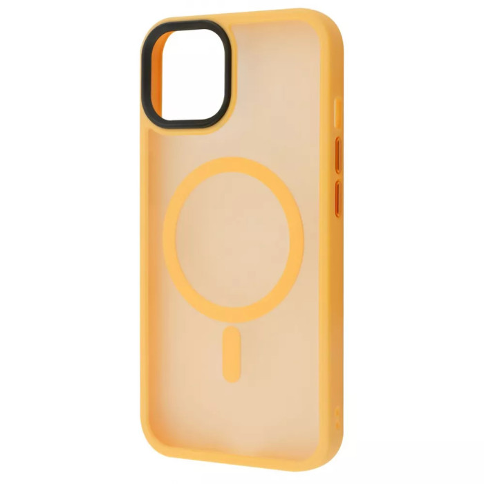 Чохол WAVE Matte Insane Case with Magnetic Ring iPhone 13