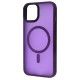 Чохол WAVE Matte Insane Case with Magnetic Ring iPhone 13