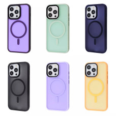 Чохол WAVE Matte Insane Case with Magnetic Ring iPhone 13 Pro