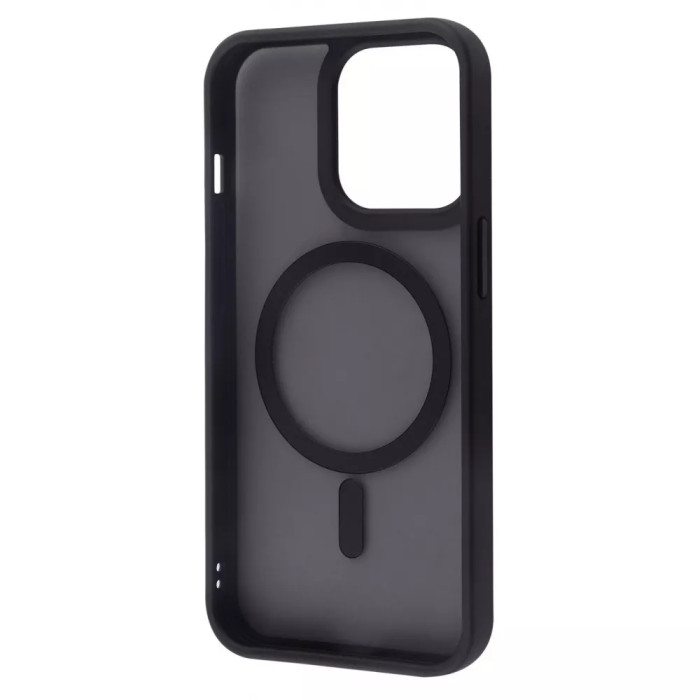 Чохол WAVE Matte Insane Case with Magnetic Ring iPhone 13 Pro