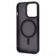 Чохол WAVE Matte Insane Case with Magnetic Ring iPhone 13 Pro