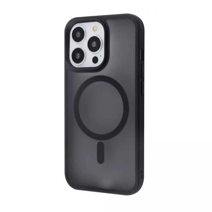 Чохол WAVE Matte Insane Case with Magnetic Ring iPhone 13 Pro