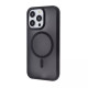 Чохол WAVE Matte Insane Case with Magnetic Ring iPhone 13 Pro