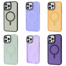 Чохол WAVE Matte Insane Case with Magnetic Ring iPhone 13 Pro Max