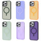 Чохол WAVE Matte Insane Case with Magnetic Ring iPhone 13 Pro Max