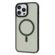 Чохол WAVE Matte Insane Case with Magnetic Ring iPhone 13 Pro Max