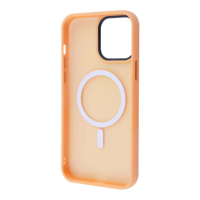 Чохол WAVE Matte Insane Case with Magnetic Ring iPhone 13 Pro Max