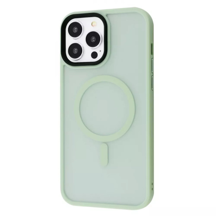 Чохол WAVE Matte Insane Case with Magnetic Ring iPhone 13 Pro Max