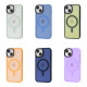Чохол WAVE Matte Insane Case with Magnetic Ring iPhone 14