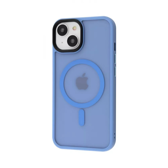 Чохол WAVE Matte Insane Case with Magnetic Ring iPhone 14