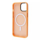 Чохол WAVE Matte Insane Case with Magnetic Ring iPhone 14