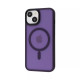 Чохол WAVE Matte Insane Case with Magnetic Ring iPhone 14