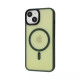 Чохол WAVE Matte Insane Case with Magnetic Ring iPhone 14