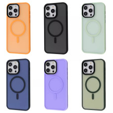 Чохол WAVE Matte Insane Case with Magnetic Ring iPhone 14 Pro