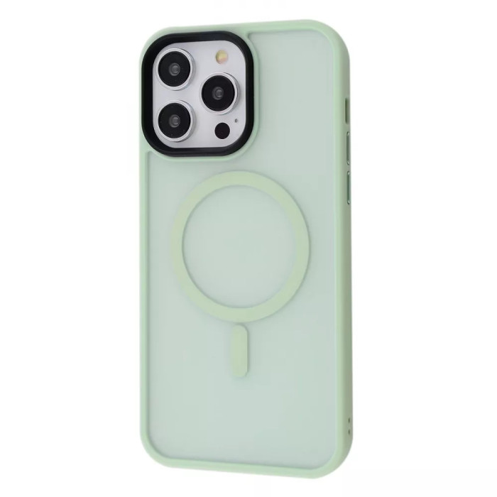 Чохол WAVE Matte Insane Case with Magnetic Ring iPhone 14 Pro