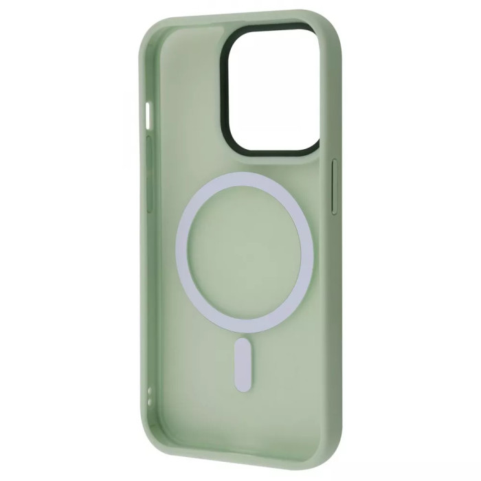 Чохол WAVE Matte Insane Case with Magnetic Ring iPhone 14 Pro