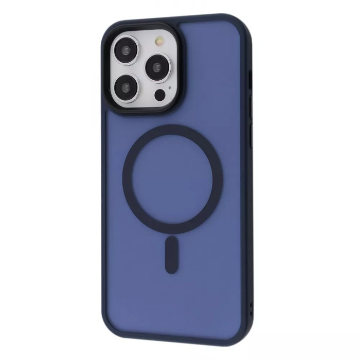 Чохол WAVE Matte Insane Case with Magnetic Ring iPhone 14 Pro