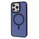 Чохол WAVE Matte Insane Case with Magnetic Ring iPhone 14 Pro