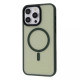 Чохол WAVE Matte Insane Case with Magnetic Ring iPhone 14 Pro