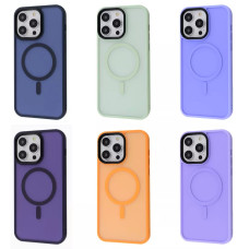 Чохол WAVE Matte Insane Case with Magnetic Ring iPhone 14 Pro Max