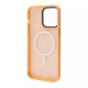 Чохол WAVE Matte Insane Case with Magnetic Ring iPhone 14 Pro Max
